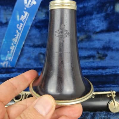 Buffet Crampon Pre R13 1947 Bb Clarinet - Just Overhauled image 10