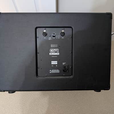 GR Guitar G210A FRFR 2023 - Black tolex image 2