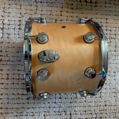 DW Collectors Series 10 and 14 Inch Toms 2003 - Satin Oil image 11