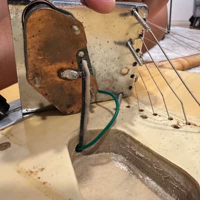 Fender Telecaster 1973 - Blonde image 19