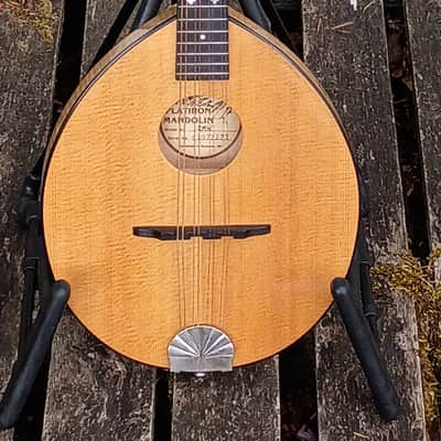 Flatiron 2MW mandolin, 1983 image 5