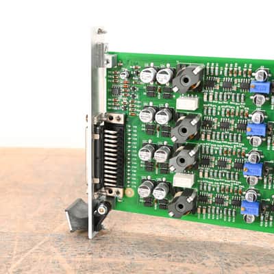 Studer 8-Channel Analog Line Out Card for D21m & D23m Modular I/O System CG01HAZ image 5