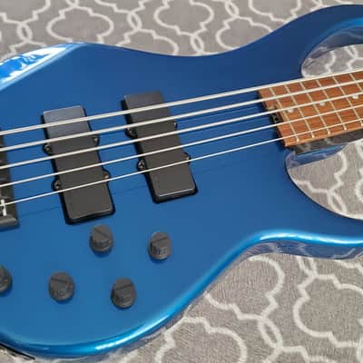 Peavey USA GV Metallic Blue image 2