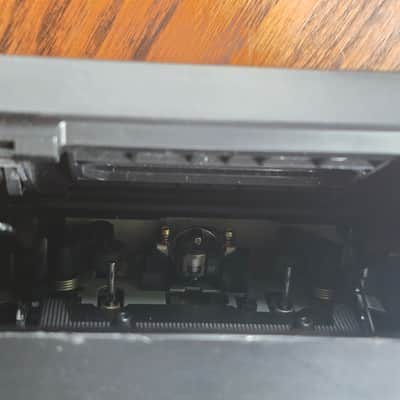 Sony TC-WE475 dual auto-reverse cassette deck Mid-1990s - Black image 8