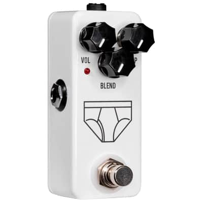 JHS Pedals - Whitey Tighty Mini Compressor Pedal image 3