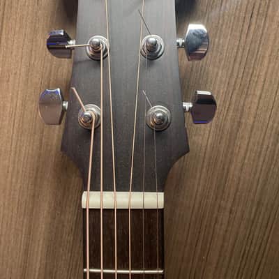 Ibanez AAD100-OPN Advanced Acoustic Dreadnought 2024 - Open Pore Natural image 3