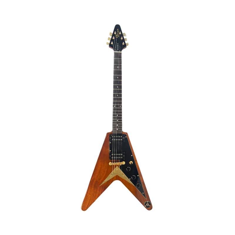 Brian by Bacchus BFV-498 Flying V Electric Guitar | Reverb Canada