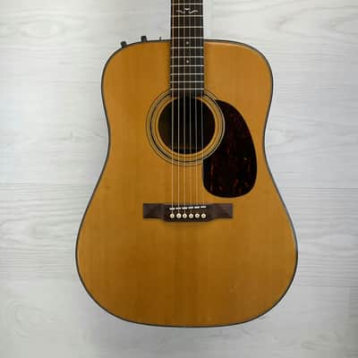 Used Alvarez 5084 Acoustic Guitar image 1
