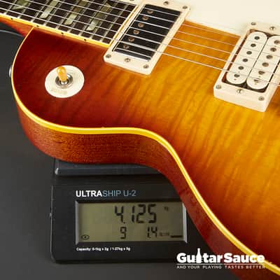 Max Baranet Les Paul ’59 Replica (COD 1037UG) image 15
