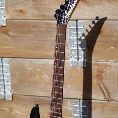 Jackson Stealth HX 1994 - Dark Metallic Violet image 7