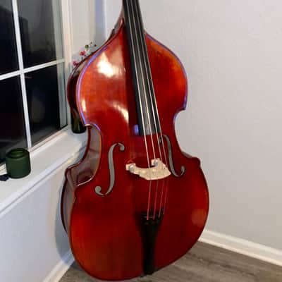 Quinlan & Fabish Pietro Germino 3/4 Double Bass 2018 image 2