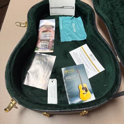 2017 Martin 000C Nylon image 21