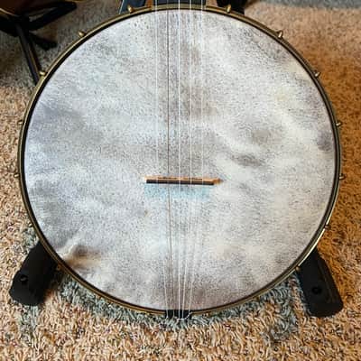 Chuck Lee Custom Fretless Banjo image 2