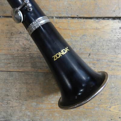 Zonda Clarinet Bild 2