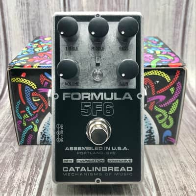 Catalinbread / Formula 5F6 / Bassman-Style Overdrive image 1