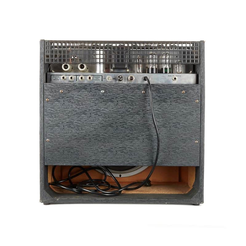Danelectro Centurion Model 275 2-Channel 15-Watt 1x12" Guitar Combo image 2