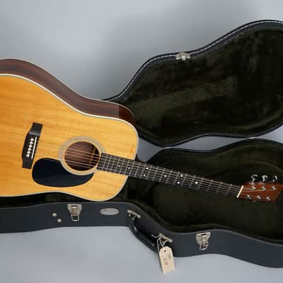 Martin Standard Series D-28 2014 - Natural image 9