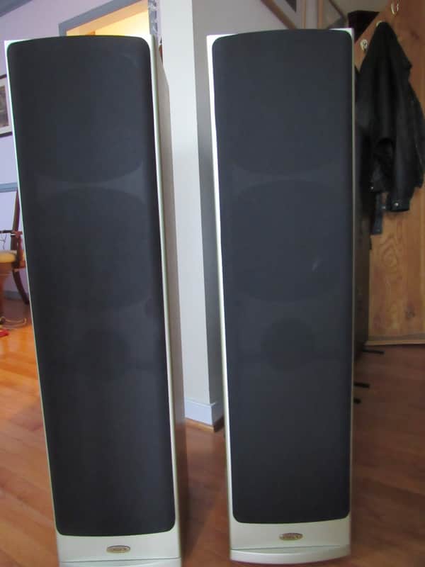 Tannoy Saturn S8 speakers in excellent condition | Reverb