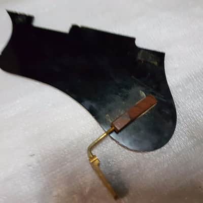 60's STANDEL 811 S PICKGUARD & BRACKET image 3