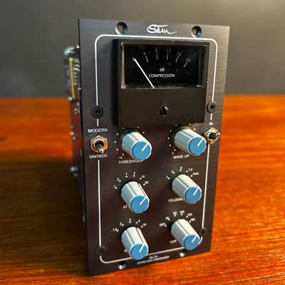 Stam Audio 4K-5+ Stereo Bus Compressor image 2