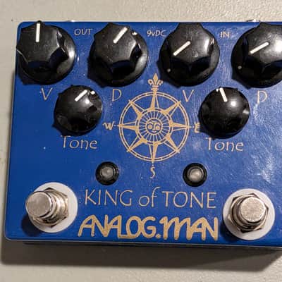 Analogman King of Tone V4 2006 - Present - Graphic image 1