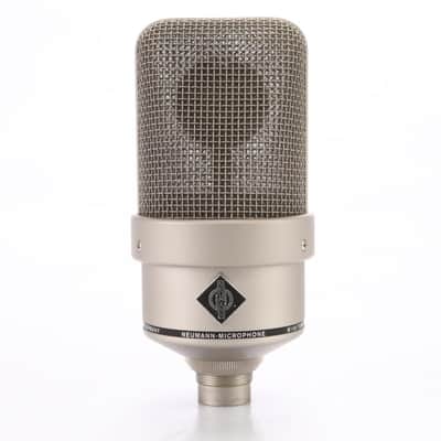 Neumann M 150 Small Diaphragm Tube Condenser Microphone w/ Case #48934 image 1