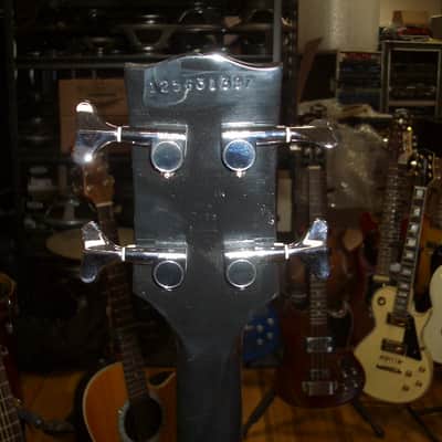 Gibson LPB-3 Lefty 2013 - Black image 6