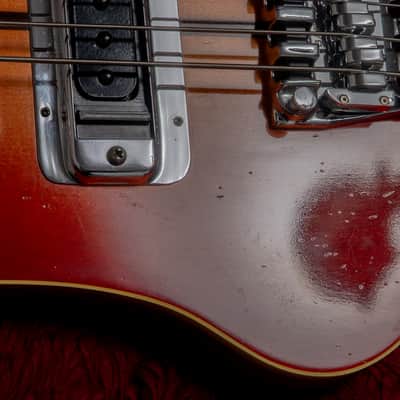【used】Rickenbacker / 4001 FG 1973~1974 4.180kg #4798【GIB Yokohama】【price included SHIPPING & IMPORT TAX & VAT】 image 15