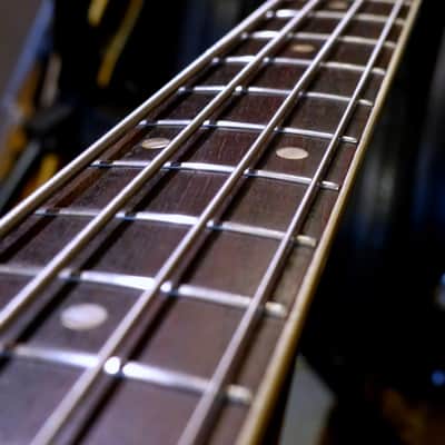 【MIJ】 Teisco Solid Bass 1968 image 10