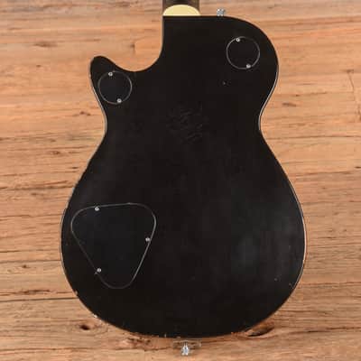 Gretsch Custom Shop Stephen Stern Masterbuilt G6128 Custom Shop Gold Paisley 2018 - Zac Brown image 3