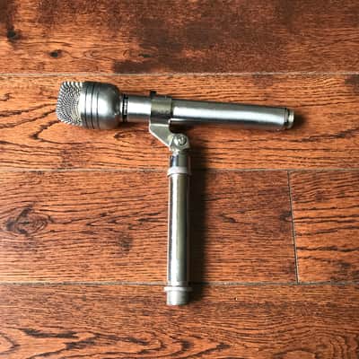 Daveco DD-37 Rare Vintage Microphone Japan w/ cable image 2