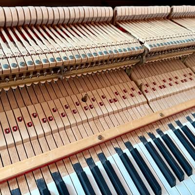 Steinway B - Bob Dylan and Celebrity Owned image 9