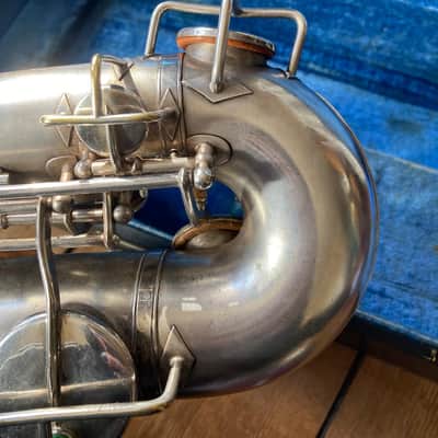 Alto Buescher True Tone 1925 image 6