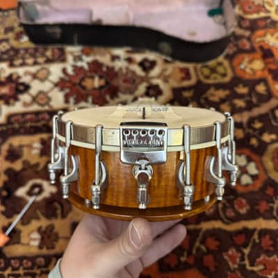 Vintage Antique 1920s Gibson 'The Gibson' UB Series Banjo Ukulele Banjolele OHSC image 13