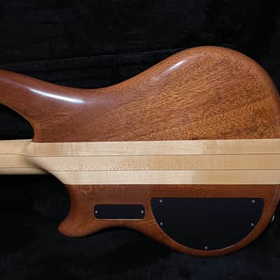 Alembic Essence 2000 Brown Wood Grain image 4