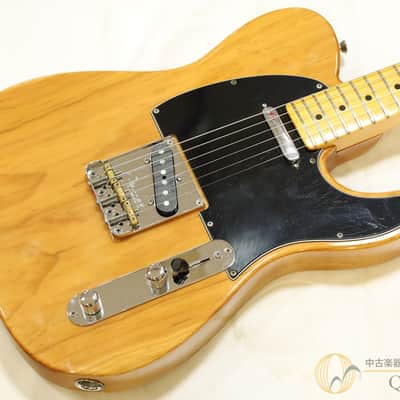 Fender American Professional II Telecaster Maple Fingerboard Roasted Pine image 1