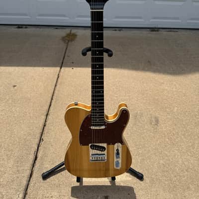 Stremel T-Style mid 2010's - Natural Woodgrain image 1
