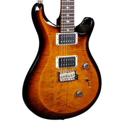 Used 2023 PRS Limited Edition 10th Anniversary S2 Custom 24 Electric Guitar - Black Amber image 5