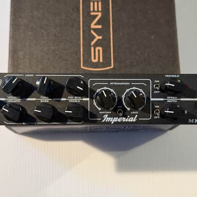 Synergy Tone King MKII Preamp Module image 2