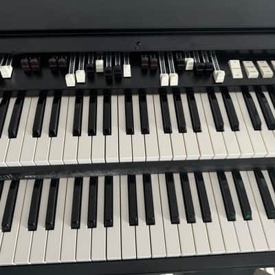 VISCOUNT Legend ORGAN Brand New (1 hour playing time)Viscount JOEY DEFRANCESCO 2025 -Black image 6