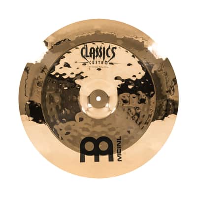 Meinl Classics Custom China 18", CC18EMCH-B, Extreme Metal - China Cymbal image 1