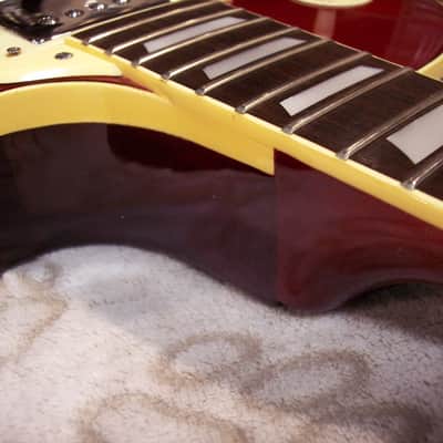 Yamaha Les Paul Studio Lord SL600S Vintage 1977 Excellent/MINT w/HSC image 12