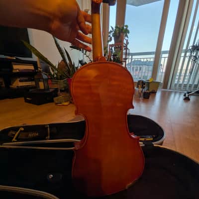Samuel Eastman VL 80 | Reverb