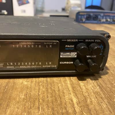 MOTU Ultralite image 3