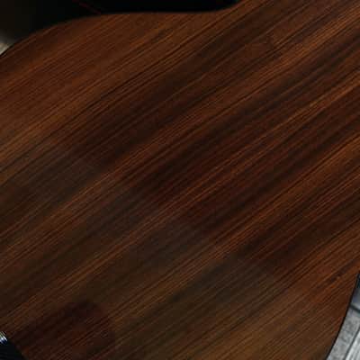 Minty! 2023 Breedlove Premier Concerto LE Acoustic Guitar Amber Burst + OHSC image 15