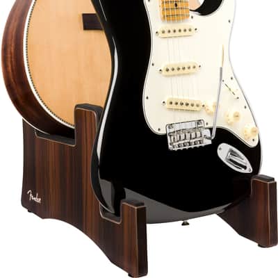 Fender Deluxe Wooden 2-Tier Multi Stand image 2