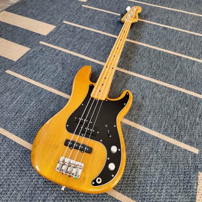 Fender Tony Franklin Signature Fretted Precision Bass 2007 image 3