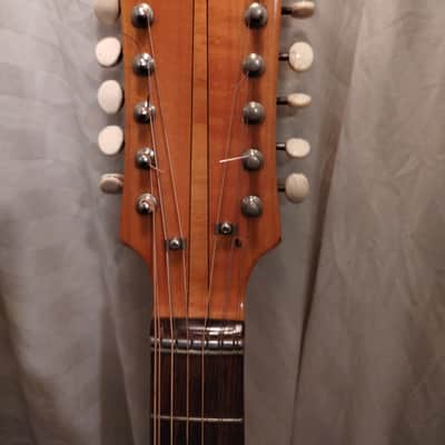 Eko Cobra XII 1968 - 12 string - Tobacco burst image 17