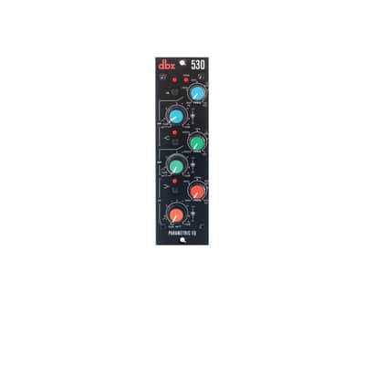 dbx 530 Parametric EQ - 500 Series image 8