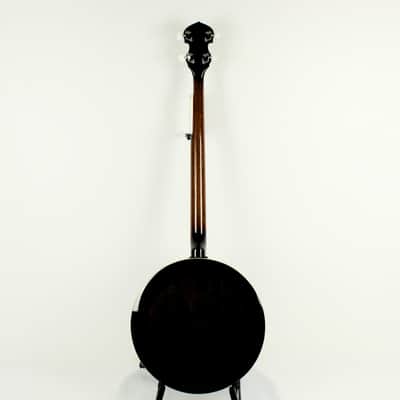 Oscar Schmidt Left-Handed Banjo w/ Case (USED) image 4